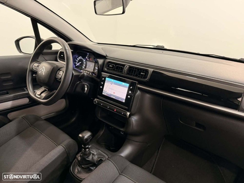 Citroën C3 1.5 BlueHDi Feel - 13