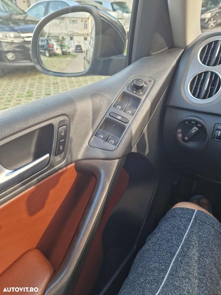 Volkswagen Tiguan - 13