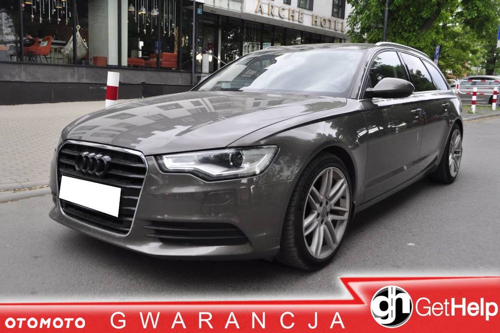 Audi A6 Avant 2.0 TDI Prime Line Multitronic - 1