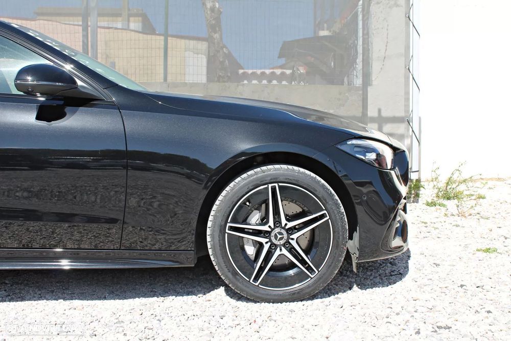 Mercedes-Benz C 300 de T 9G-TRONIC AMG Line - 5