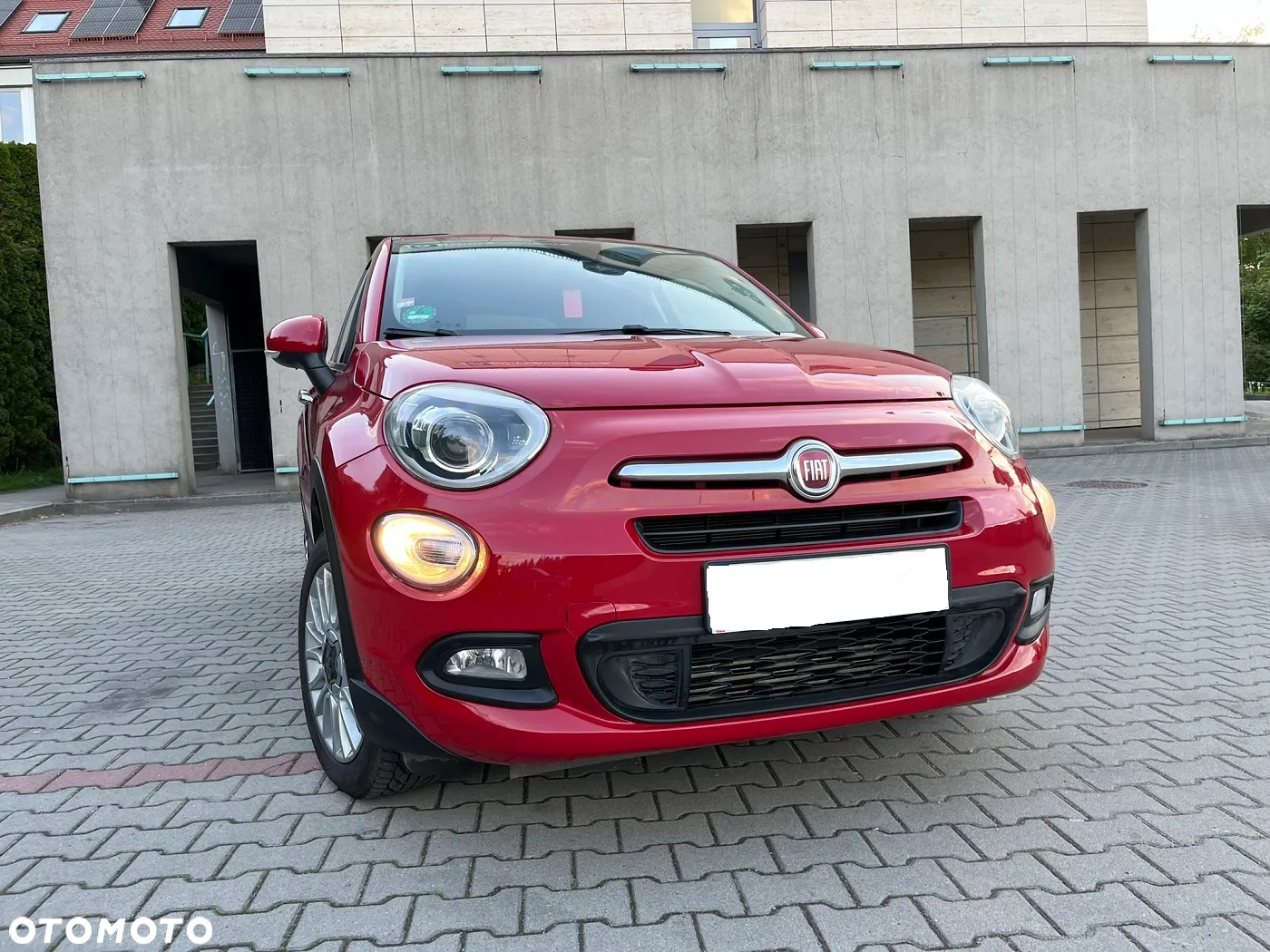 Fiat 500X 1.4 Multiair 4x2 S&S Lounge - 38