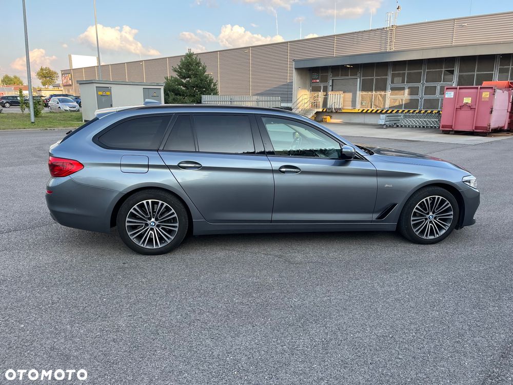 BMW Seria 5 - 22