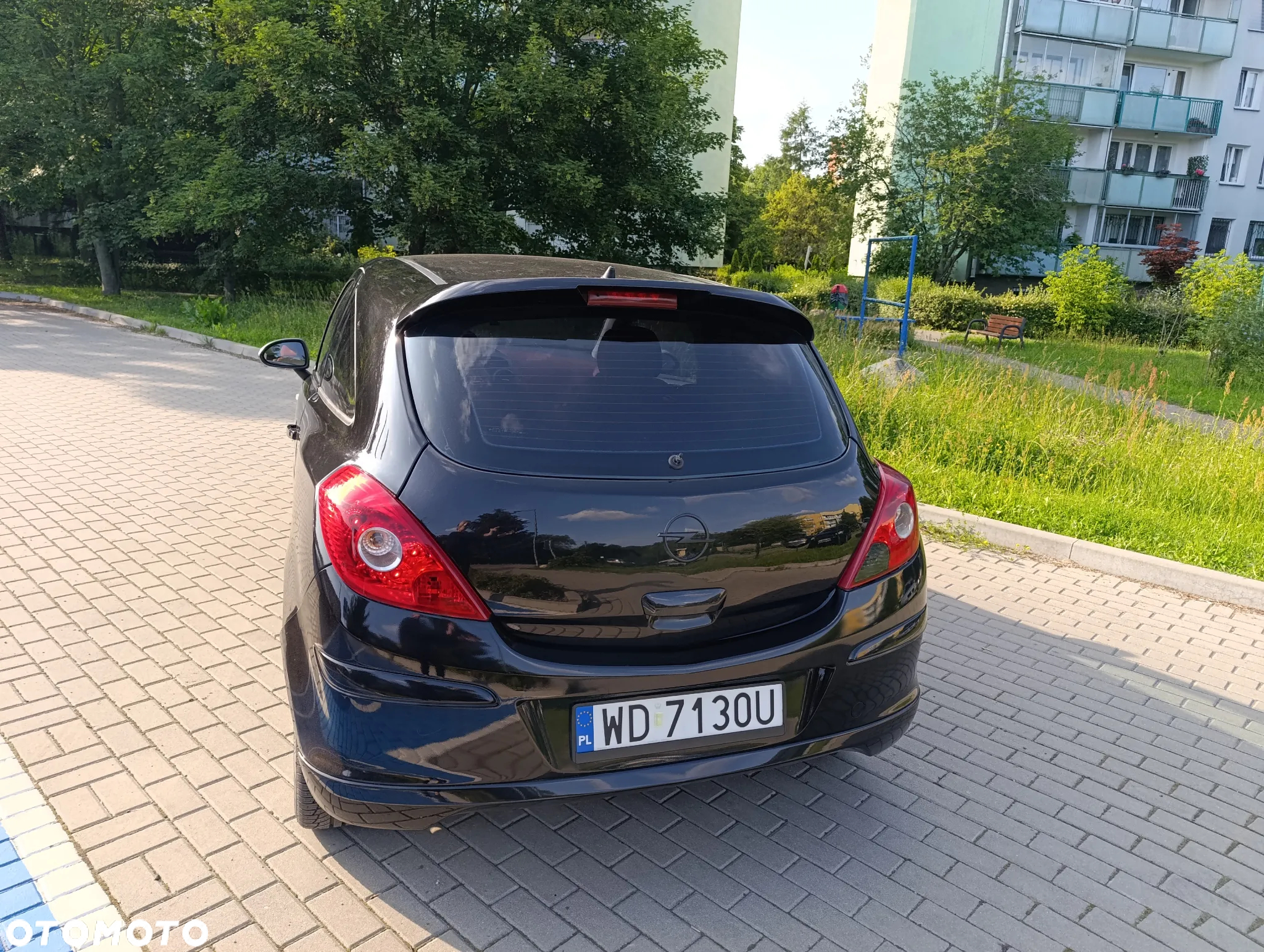 Opel Corsa 1.4 16V Sport - 5