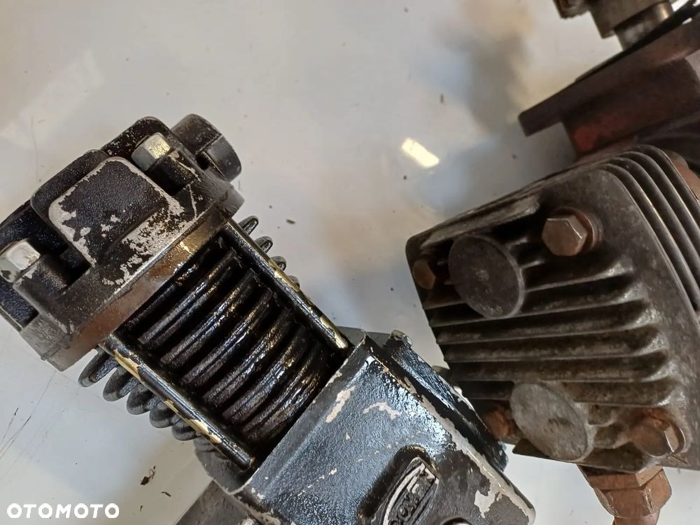 Sprężarka powietrza ,pneumatyka,kompresor,przystawka,CC002406,COVEIN,0.012.1883.4, 90CC,VALTRA,MASSEY,SAME,deutz,silwer,lamborghini - 13