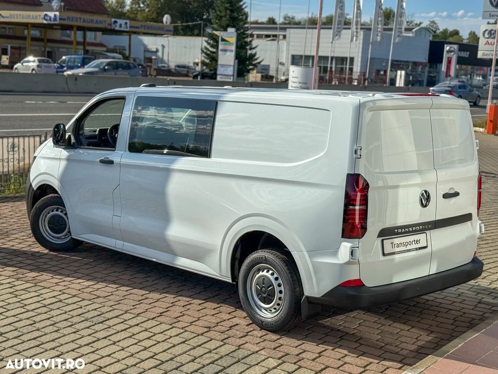 Volkswagen Transporter - 6