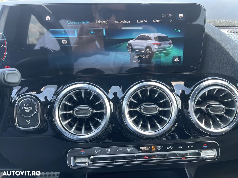 Mercedes-Benz GLA AMG 35 4MATIC AMG Speedshift DCT 8G - 16
