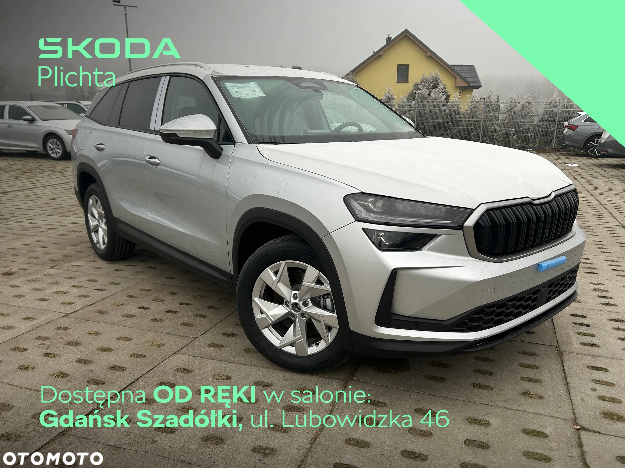 Skoda Kodiaq 2.0 TDI 4x4 Edition 130 DSG - 2