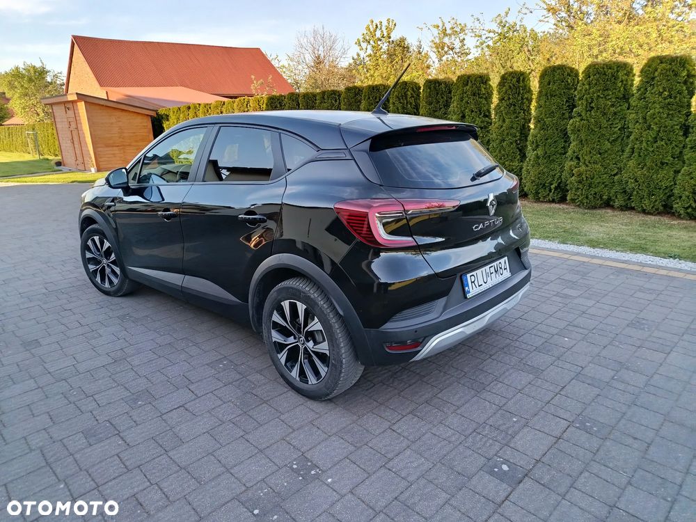 Renault Captur 1.6 E-TECH Full Hybrid 145 Techno - 10