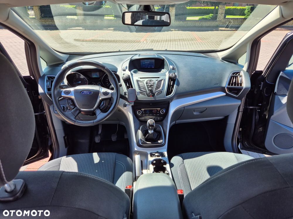 Ford Grand C-MAX 1.6 EcoBoost Titanium - 14