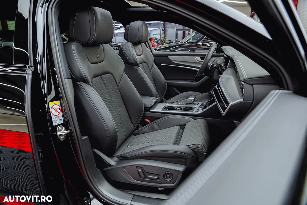 Audi A6 50 TFSI e quattro S tronic PHEV S Line - 13