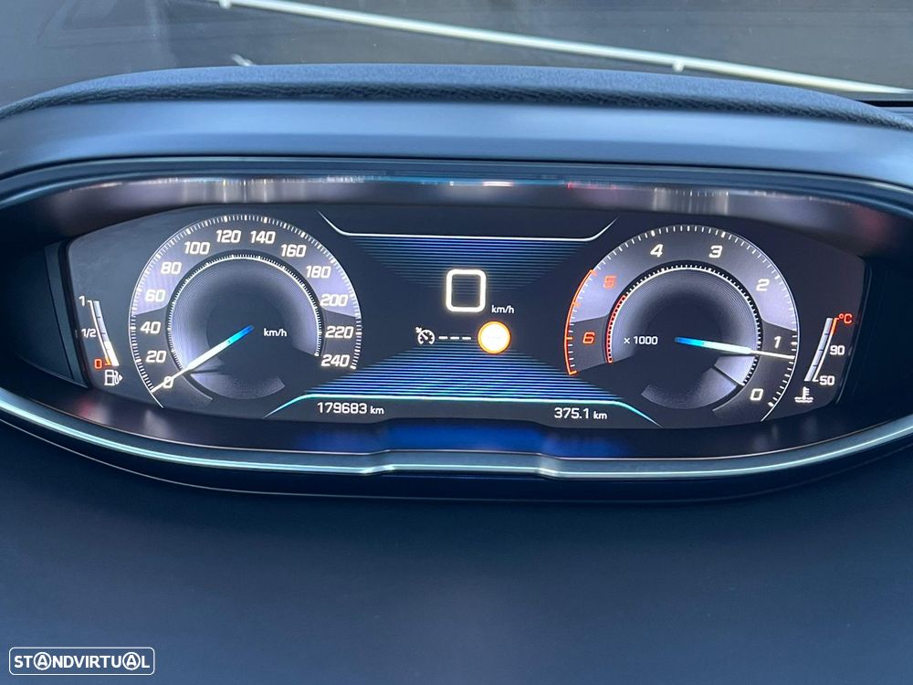 Peugeot 5008 1.5 BlueHDi Allure - 8