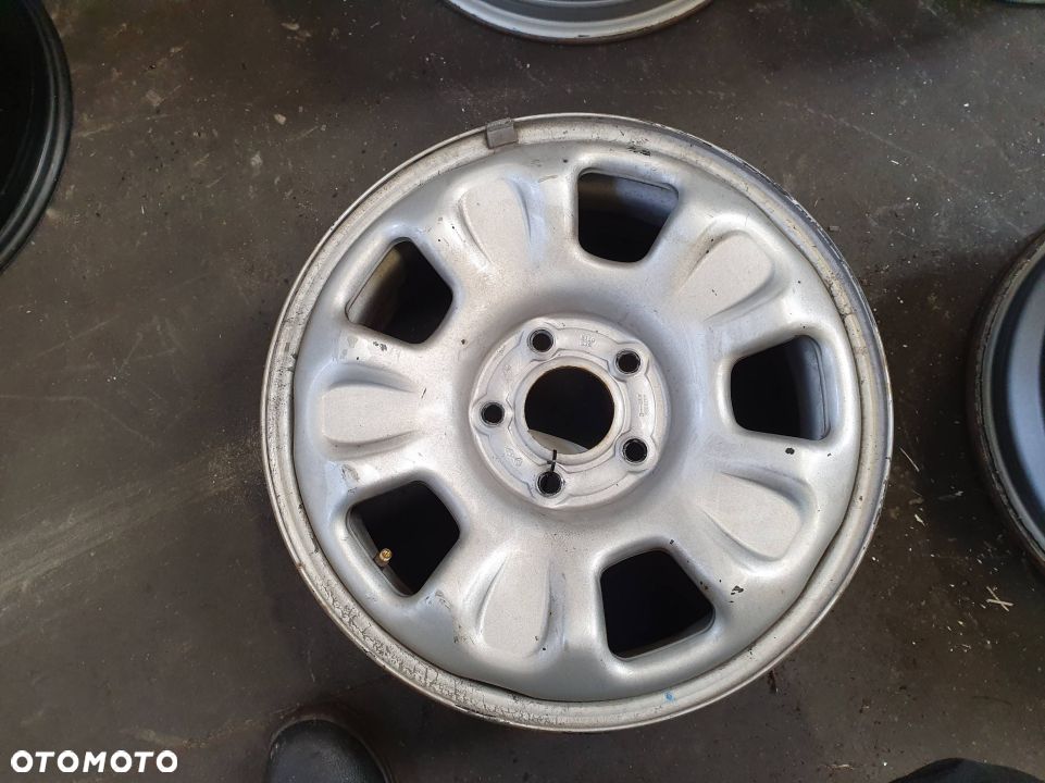 FELGA STALOWA 16 DACIA DUSTER 403002241R - 1