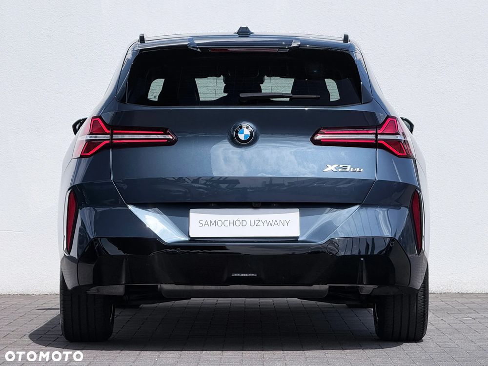 BMW X3 20 xDrive - 6
