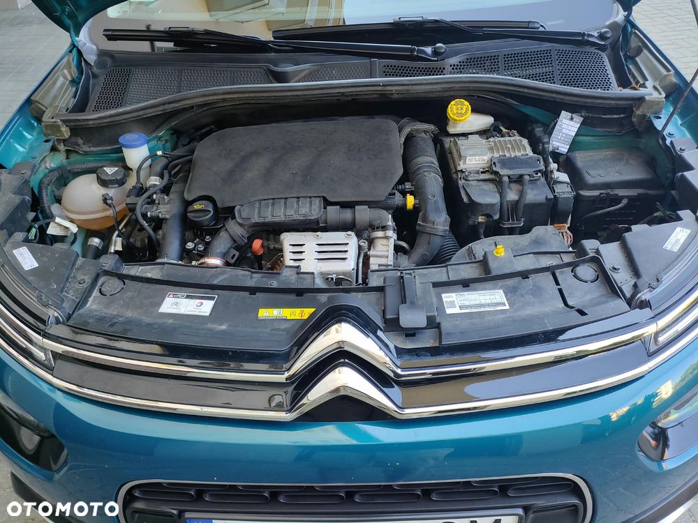 Citroën C4 Cactus 1.2 PureTech Shine S&S - 8
