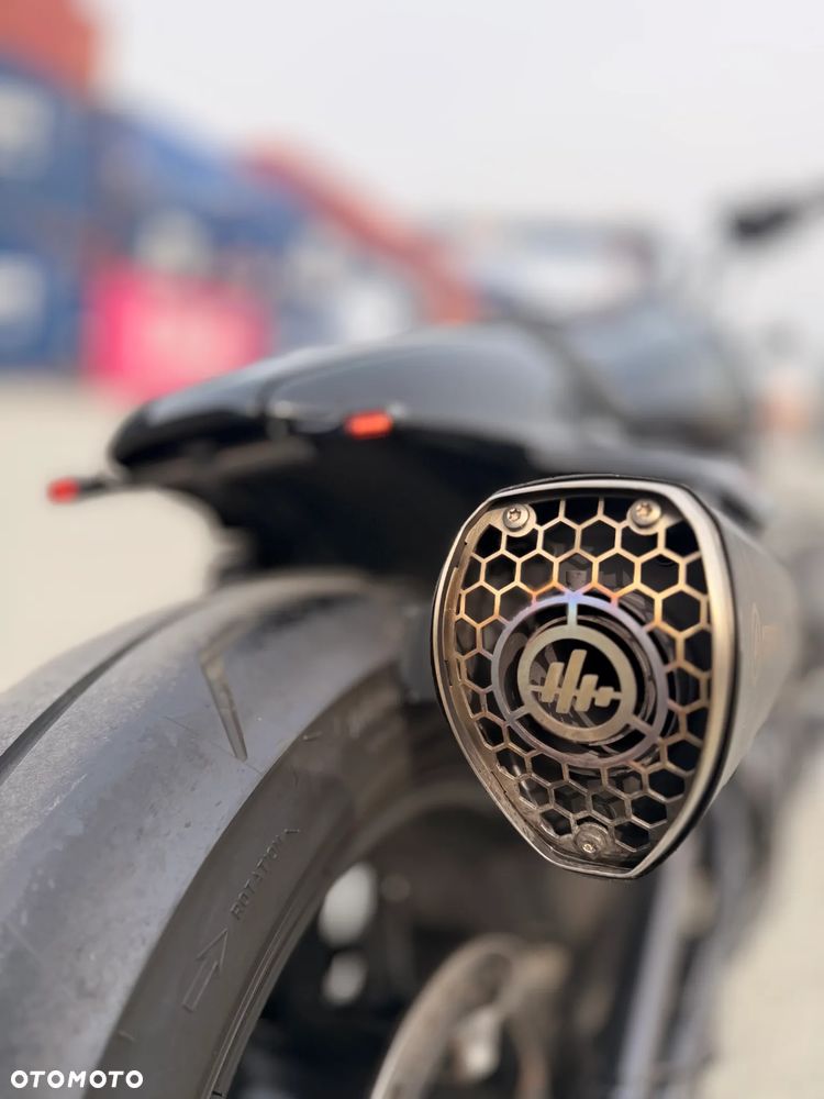 Harley-Davidson Sportster - 7