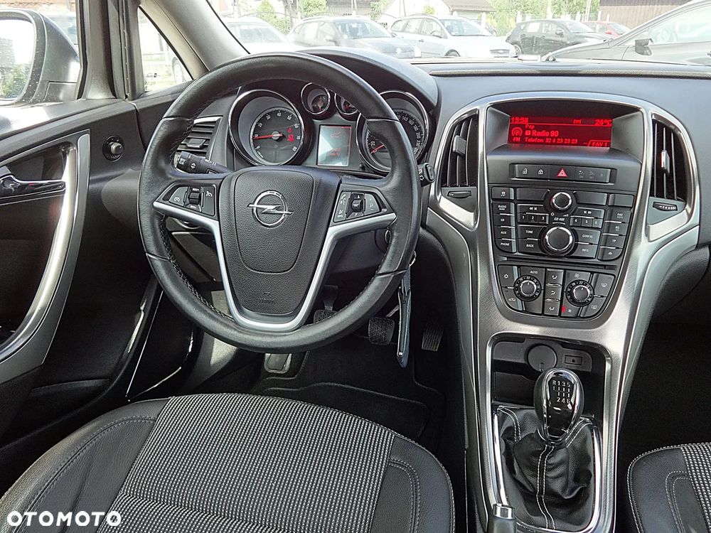 Opel Astra 1.4 Turbo Cosmo - 5