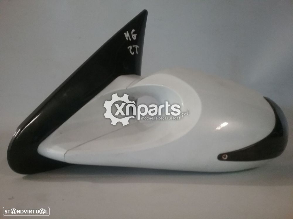 Espelho Retrovisor Esq MG ZT 2003 - 2005 - 1