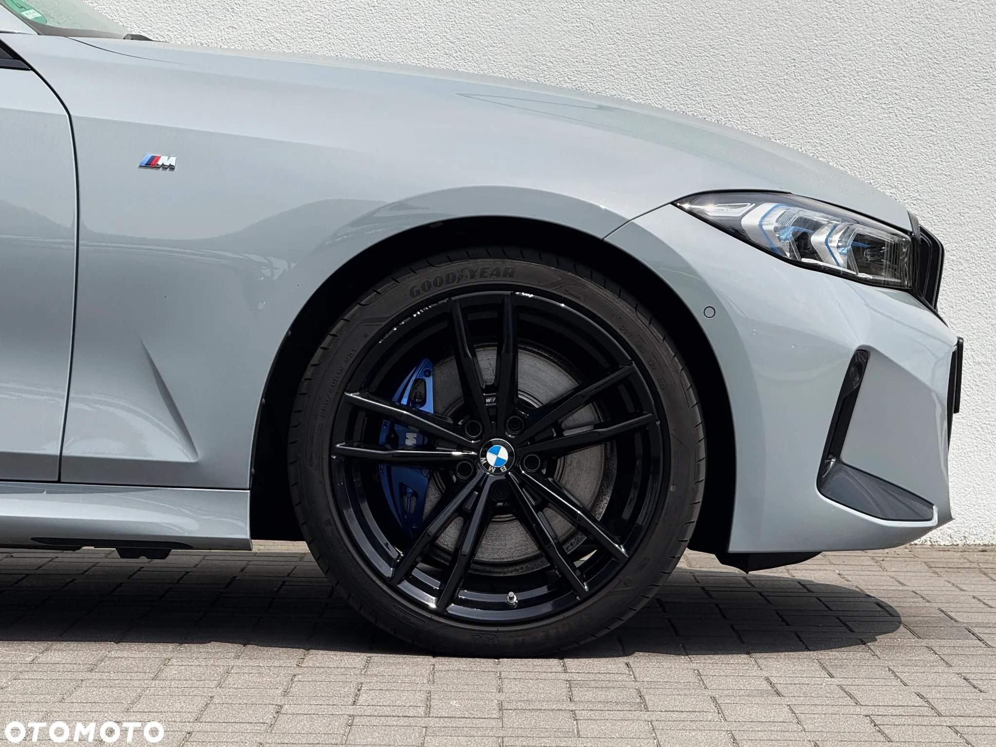 BMW Seria 3 320d xDrive M Sport sport - 8