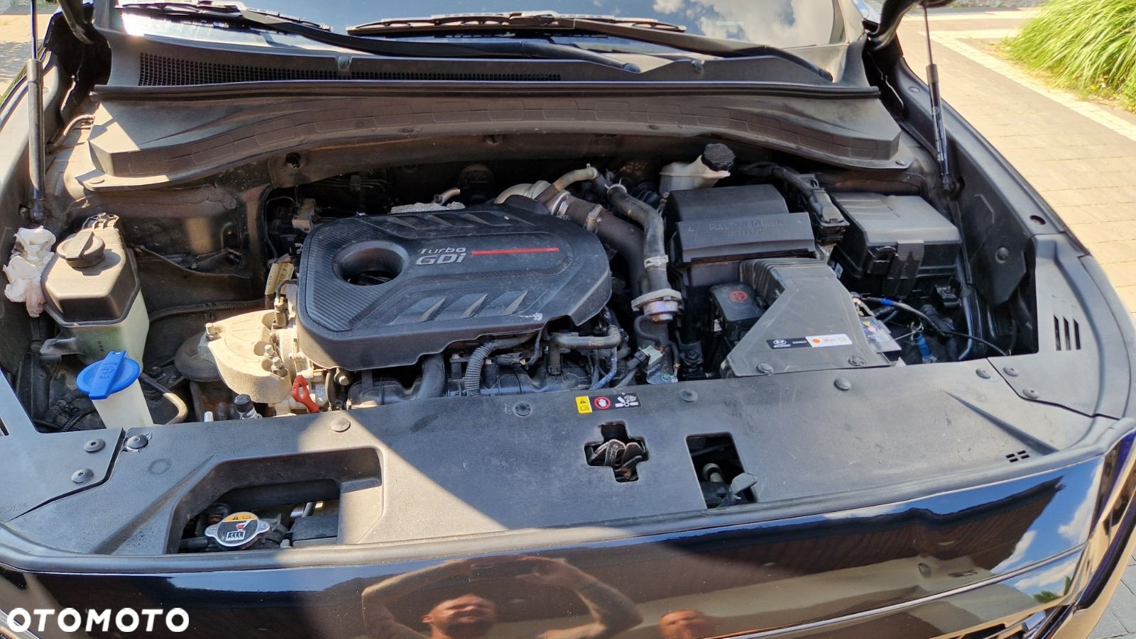 Hyundai Santa Fe - 12
