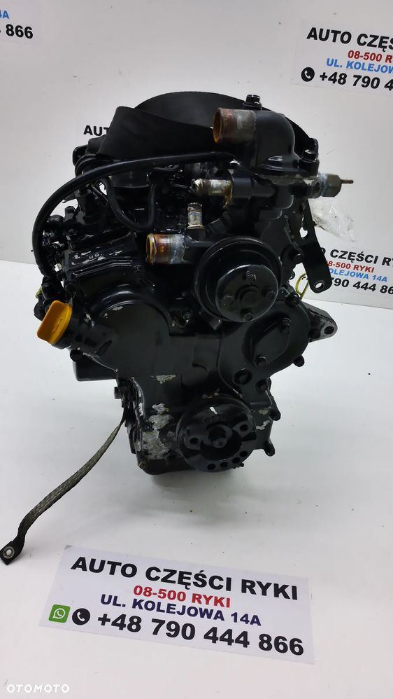 Microcar Silnik Yanmar 2TNE68 2TN66 - 1