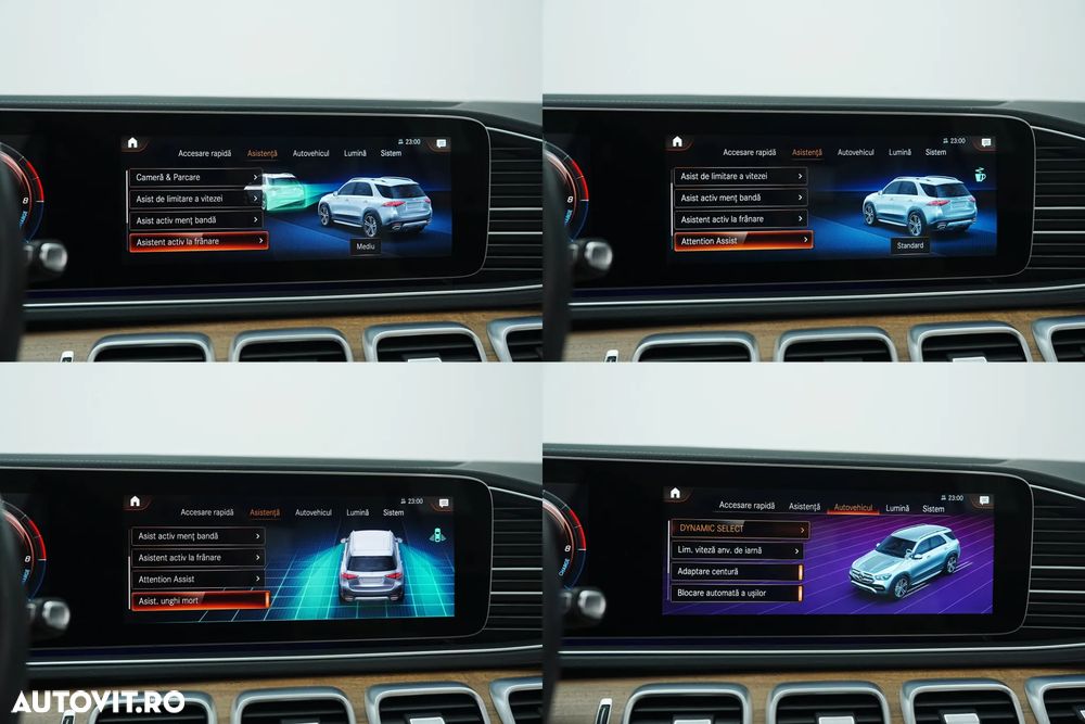 Mercedes-Benz GLE 350 e 4MATIC 9G-TRONIC Exclusive - 32