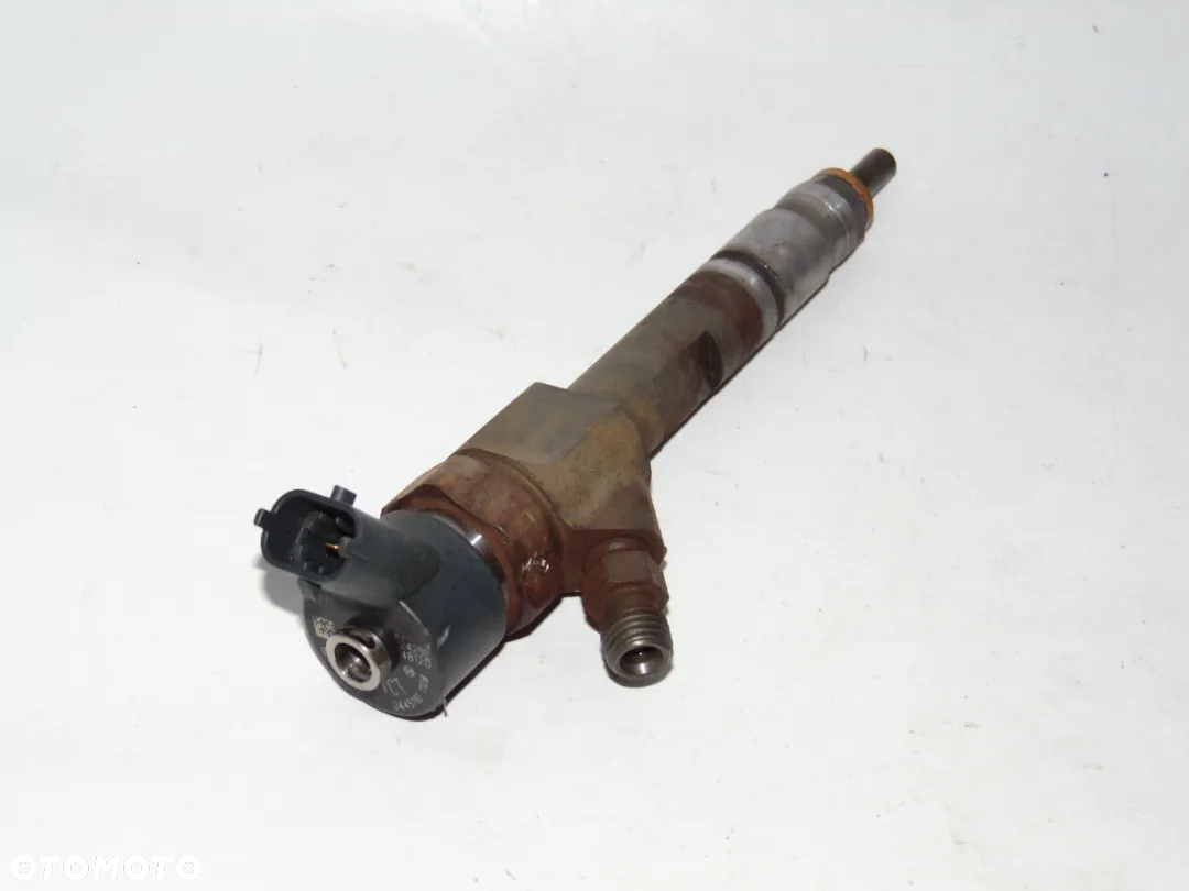 ORYGINAŁ wtryski wtrysk wtryskiwacz paliwa 0445110110B 8200100272 Renault Megane Scenic Laguna 2 II Espace IV 1.9 DCI - 8