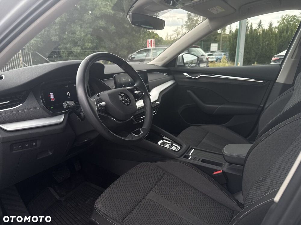 Skoda Octavia 1.5 TSI e-Tec Style DSG - 13