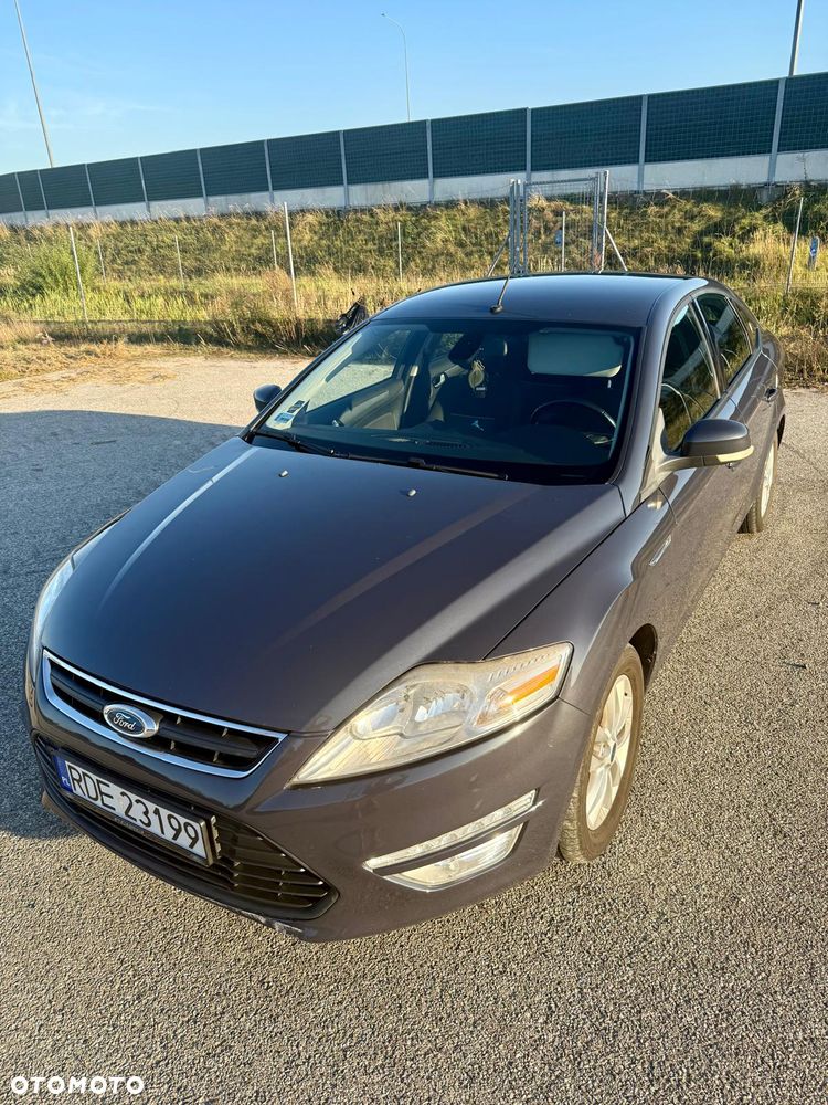 Ford Mondeo - 5
