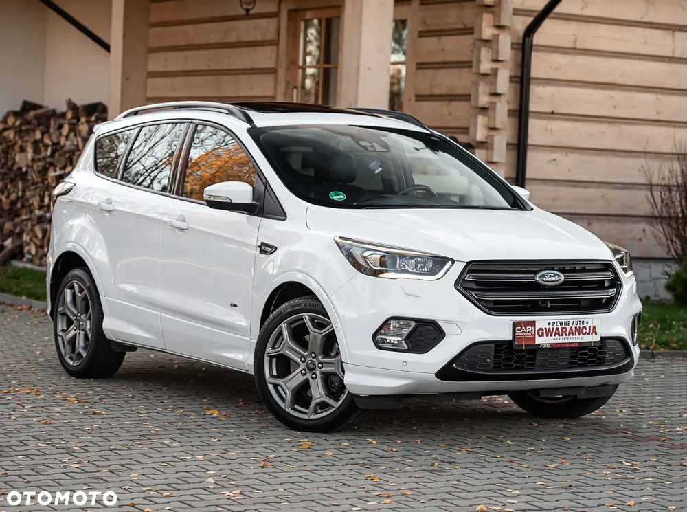 Ford Kuga 2.0 TDCi AWD ST-Line - 2