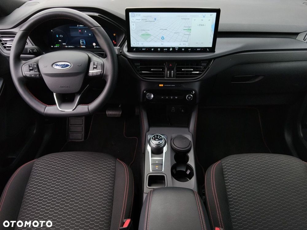 Ford Kuga - 19