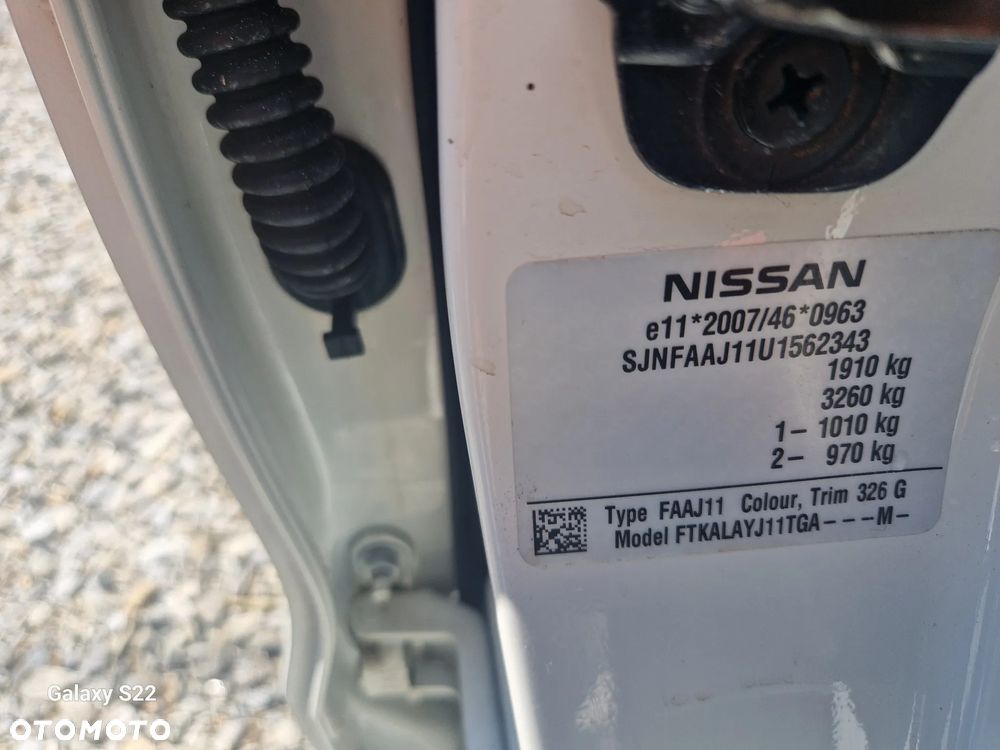Nissan Qashqai - 19