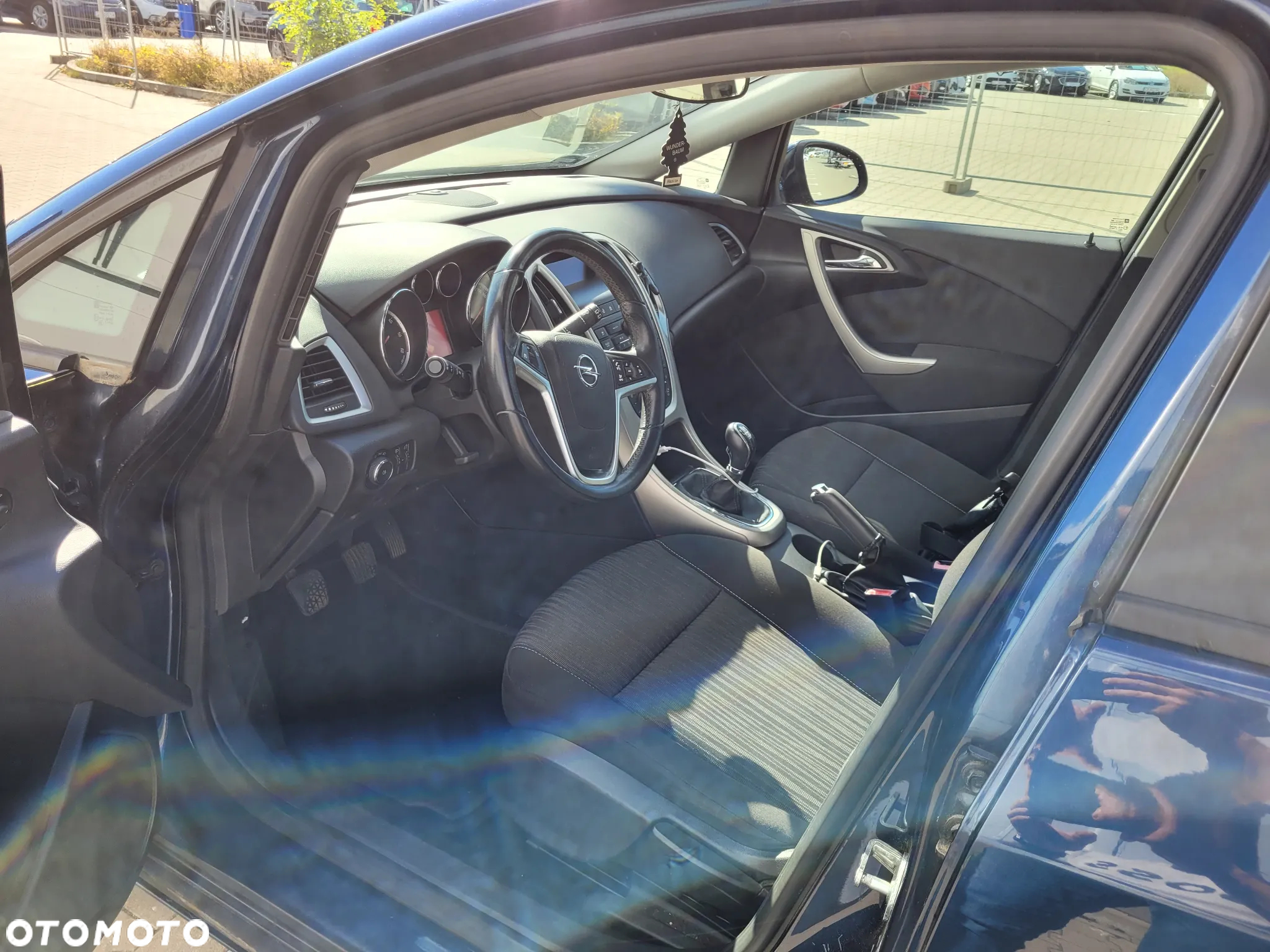 Opel Astra IV 1.3 CDTI Enjoy ecoFLEX - 11