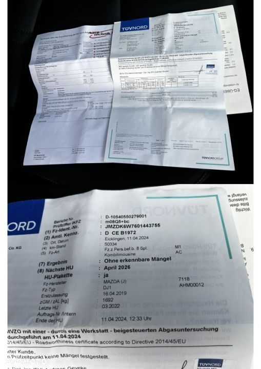 Mazda CX-3 SKYACTIV-G 121 FWD - 25