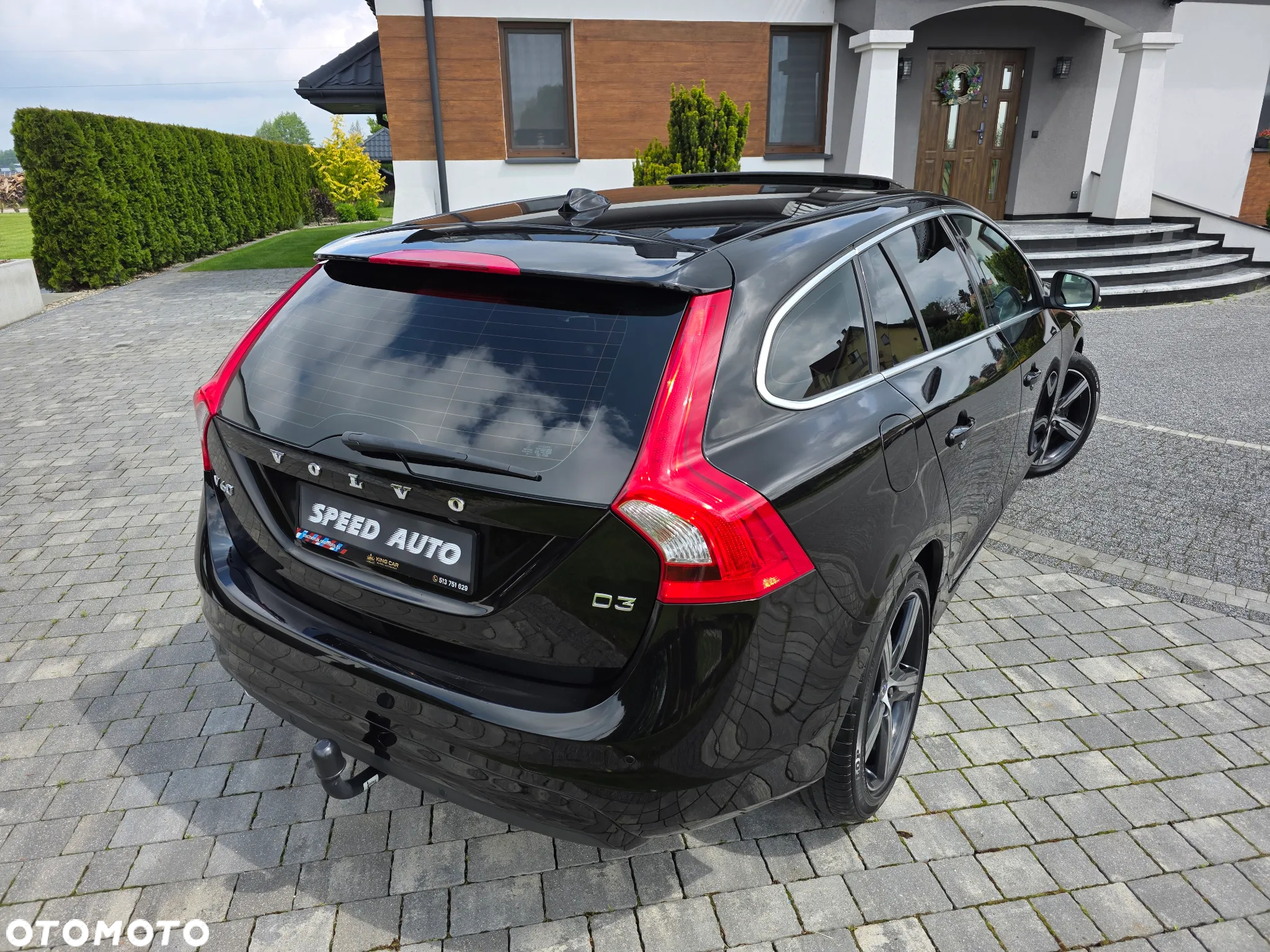 Volvo V60 D3 Drive-E Summum - 17