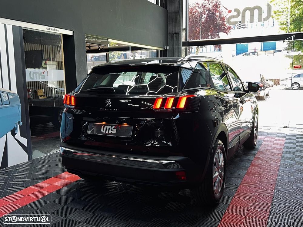 Peugeot 3008 1.6 BlueHDi Active - 12