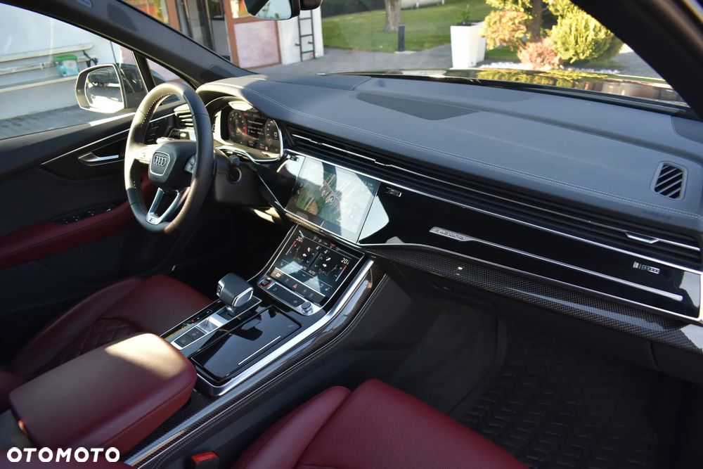 Audi SQ7 TFSI Quattro Tiptronic - 40
