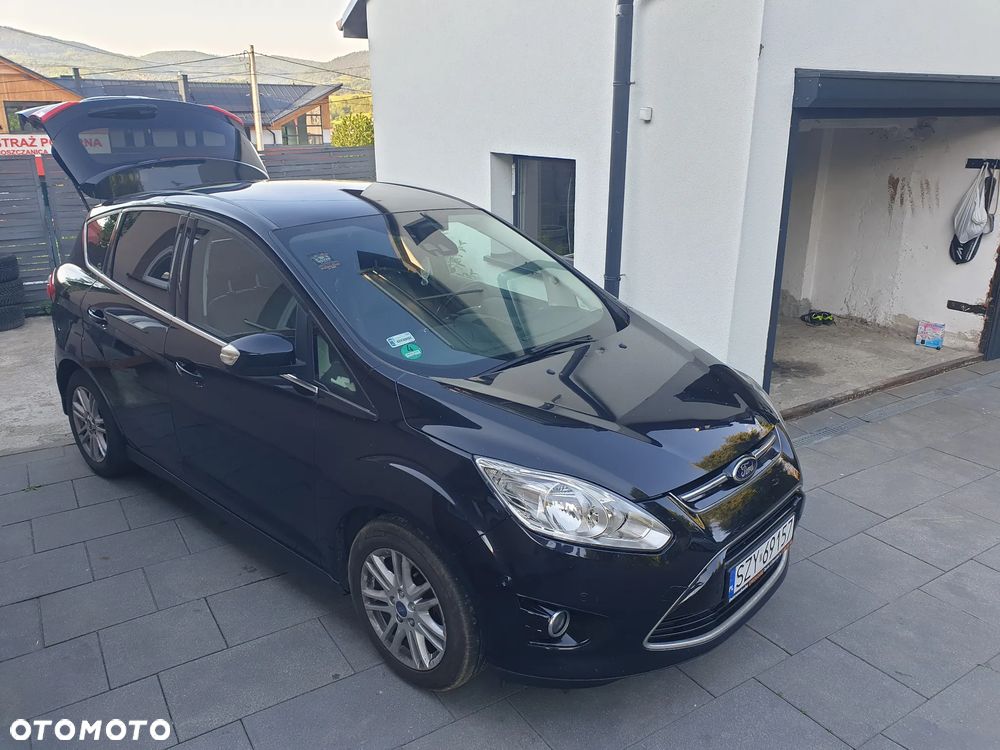 Ford C-MAX 2.0 TDCi SYNC Edition - 1