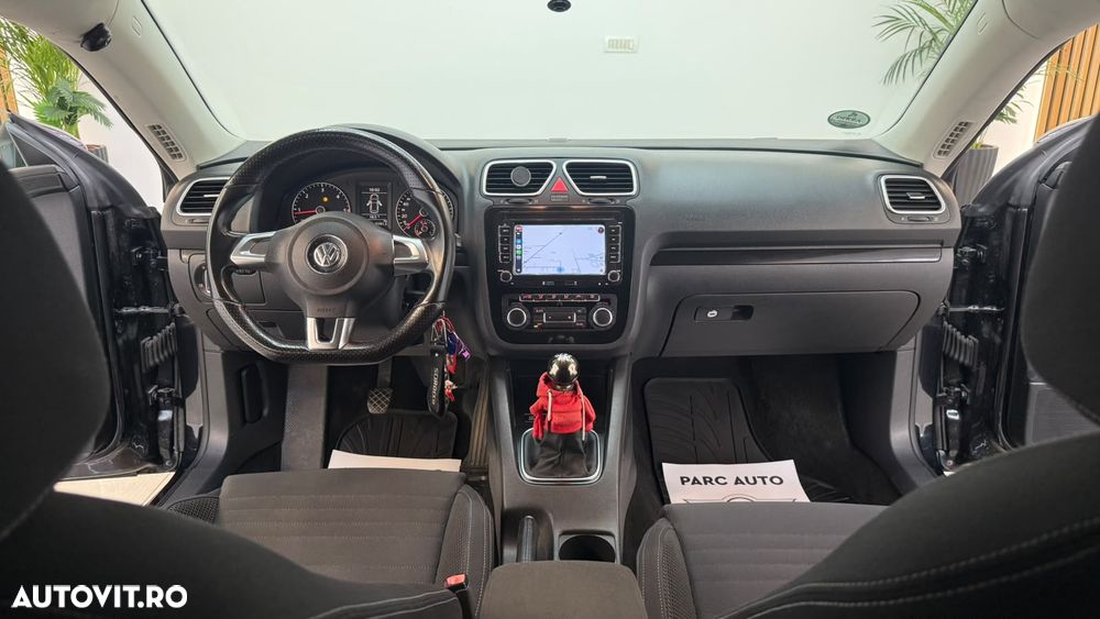 Volkswagen Scirocco - 21
