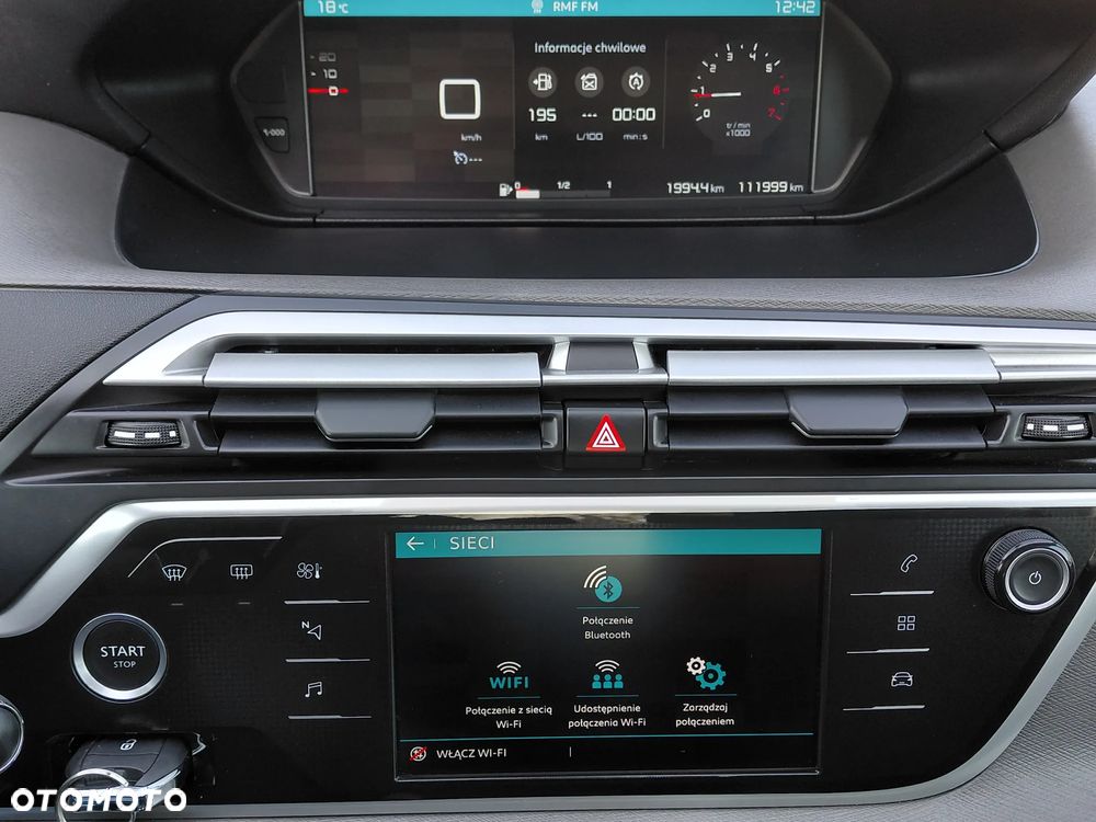 Citroën C4 SpaceTourer 1.5 BlueHDi Rip Curl S&S - 24