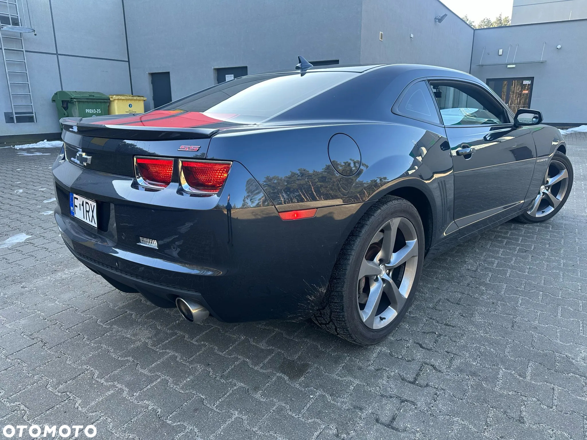 Chevrolet Camaro 6.2 V8 Coupe - 3