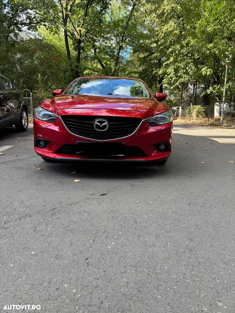 Mazda 6 CD150 Emotion - 2