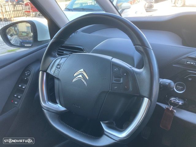 Citroën C4 Spacetourer BlueHDi 120 Stop&Start SHINE - 12