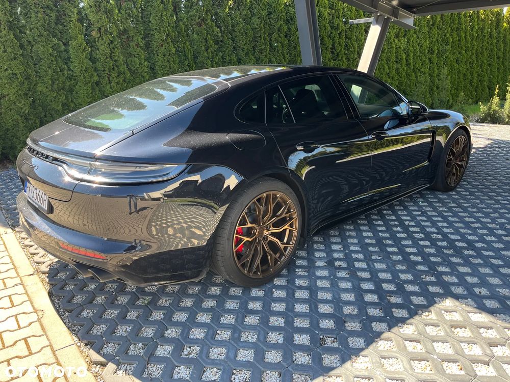 Porsche Panamera GTS - 6