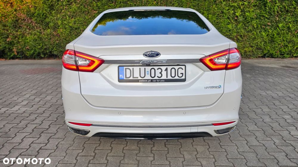 Ford Mondeo Vignale 2.0 Hybrid - 25