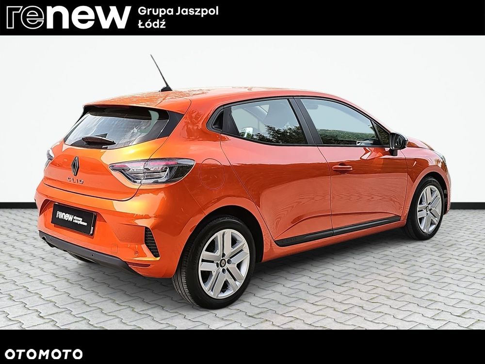Renault Clio - 5