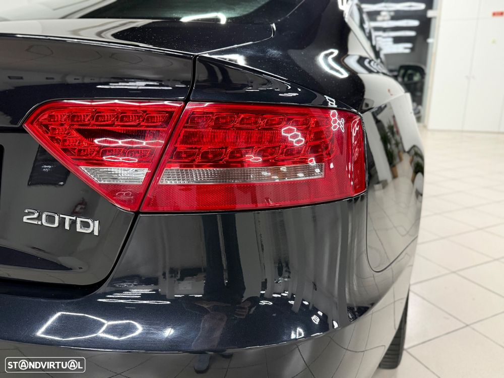 Audi A5 Sportback 2.0 TDI quattro S-line - 6