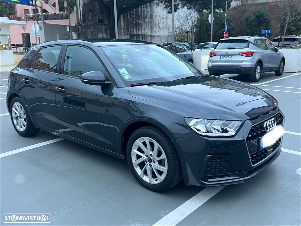 Audi A1 Sportback 25 TFSI Advanced - 4