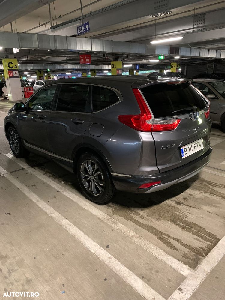 Honda CR-V - 11