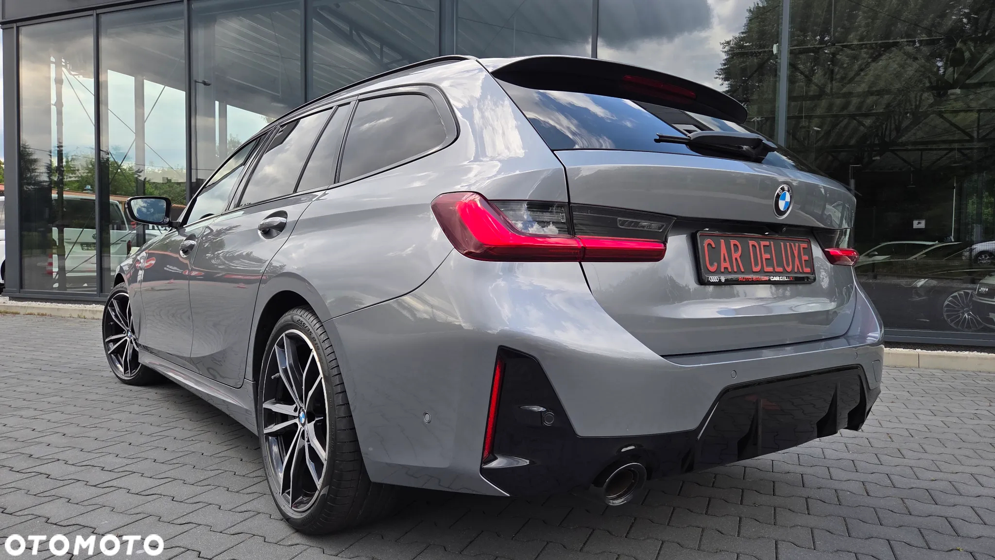 BMW Seria 3 320d xDrive M Sport sport - 6