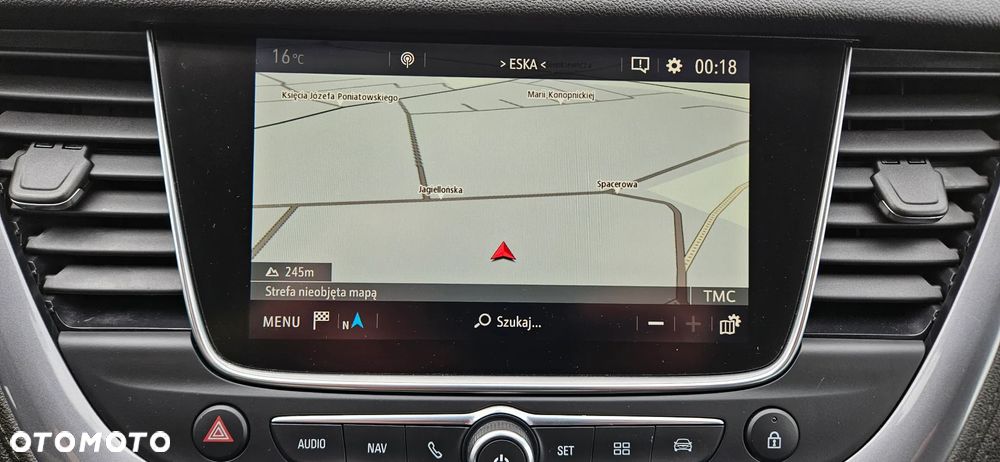 Opel Grandland X 1.2 Start/Stop Business INNOVATION - 20